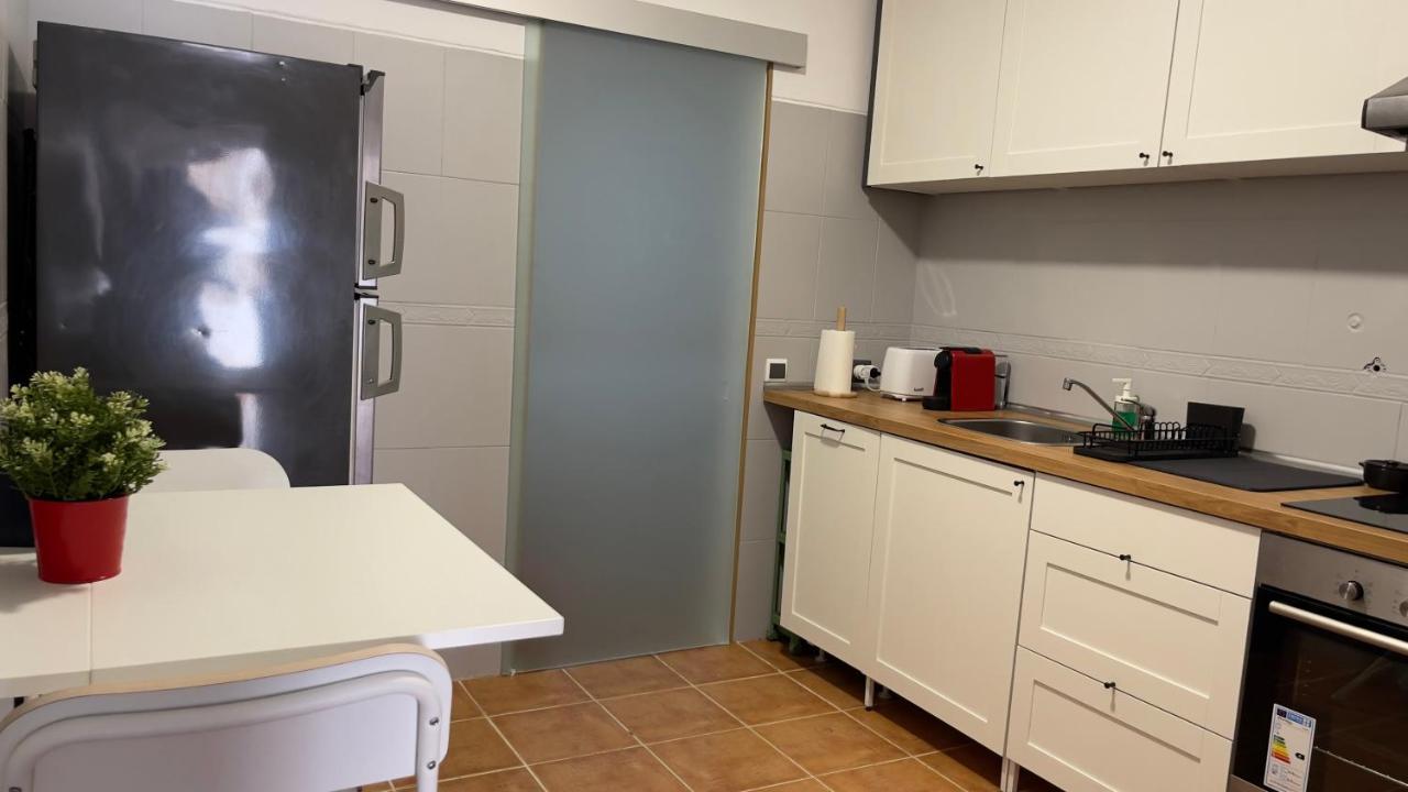 Апартаменты Apartamento T2 Com Terraco Grande Картейра Экстерьер фото