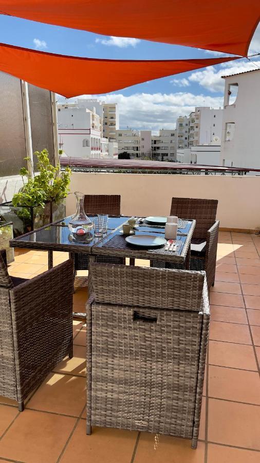 Апартаменты Apartamento T2 Com Terraco Grande Картейра Экстерьер фото